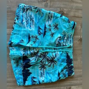 GEORGE’S Swim Trunks